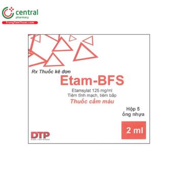 Etam-BFS 125mg/ml