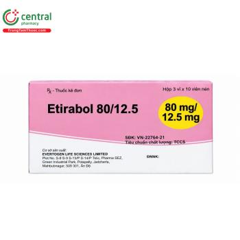 Etirabol 80/12,5