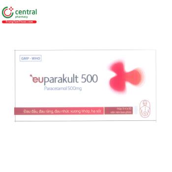 Eu Parakult 500mg
