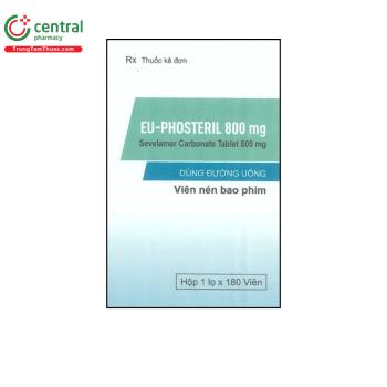 EU-Phosteril 800mg