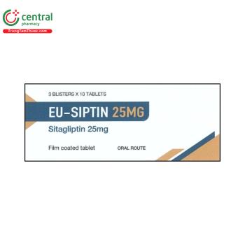 EU-Siptin 25mg