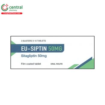 EU-Siptin 50mg
