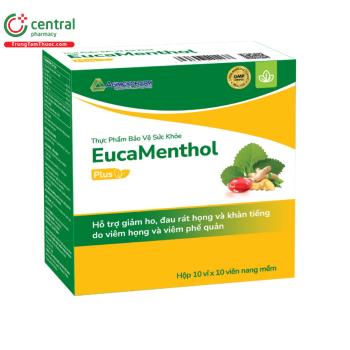 EucaMenthol Plus