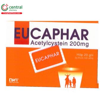 Eucaphar 200mg