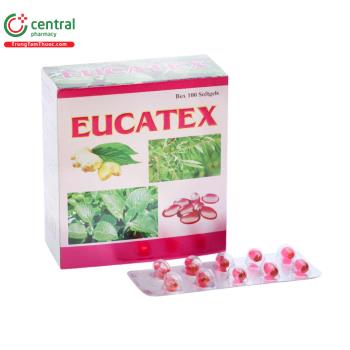 Eucatex hồng