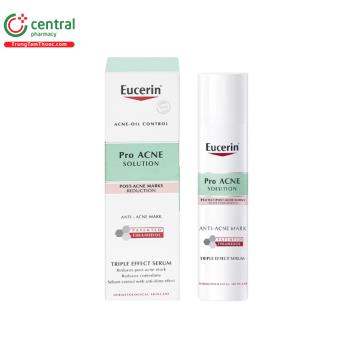 Eucerin Acne-Oil Control Pro Acne Solution Anti-Acne Mark 40ml