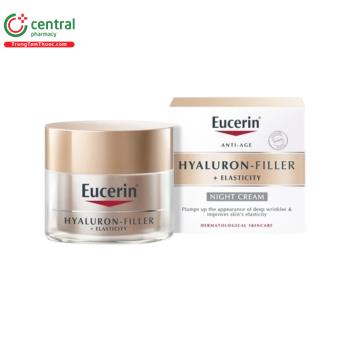 Eucerin Anti-Age Hyaluron-Filler + Elasticity Night Cream