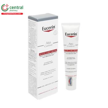 Eucerin Ato Control Acute Care Cream 40ml