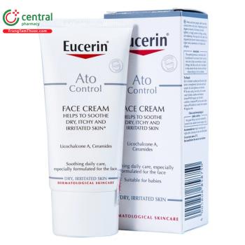  Eucerin Atocontrol Face 50ml 