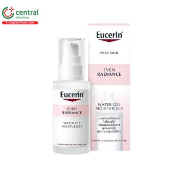 Eucerin Even Radiance Water Gel Moisturizer