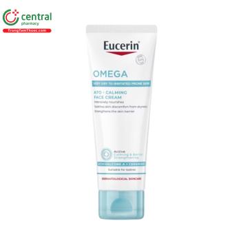 Eucerin Omega Ato Calming Face Cream