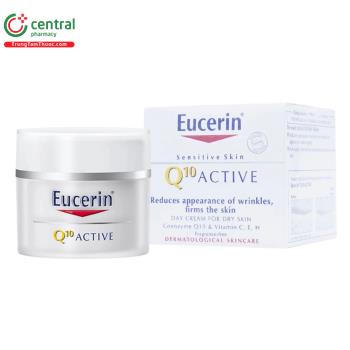 Eucerin Q10 Active Day Cream