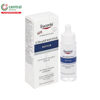 Eucerin Ultrasensitive Repair Intensive Source Serum