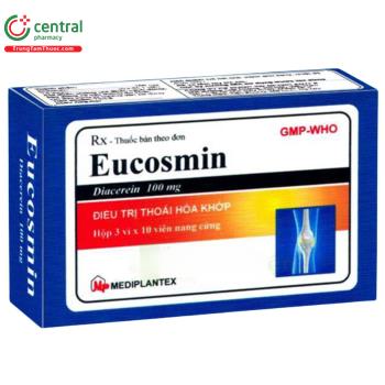 Eucosmin 100mg