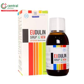 Eudulin Sirup IQ New