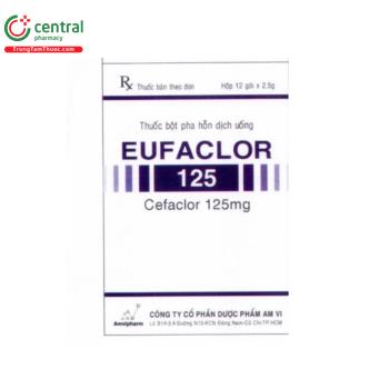Eufaclor 125