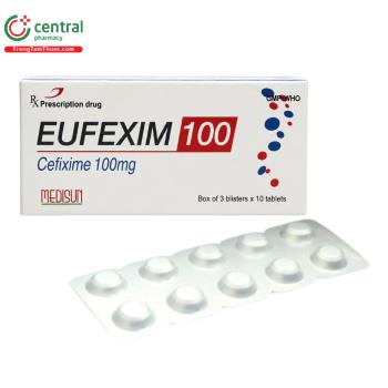 Eufexim 100mg 