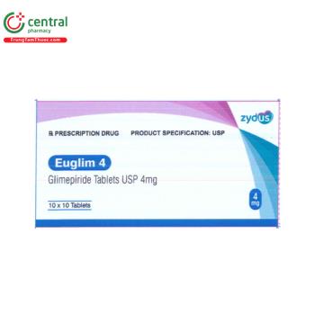 Euglim 4mg