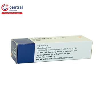 [CHÍNH HÃNG] Thuốc Eumovat Cream - Điều trị các trường hợp viêm da