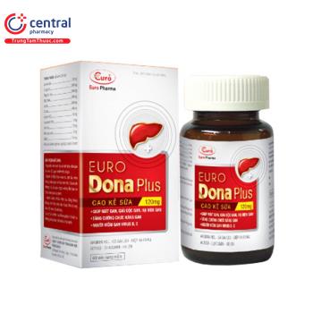 Euro Dona Plus (Hộp 30v)