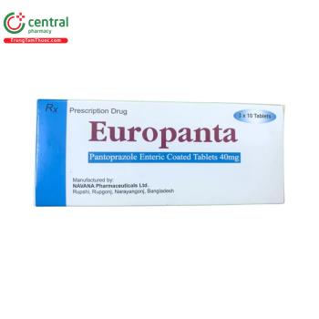 Europanta 40mg