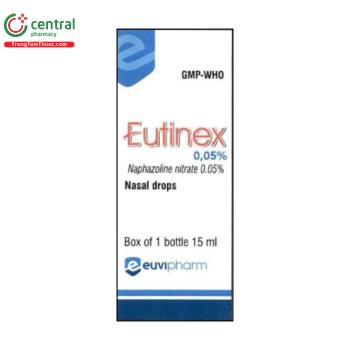 Eutinex 0.05%