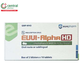 Euvi - Alpha HD