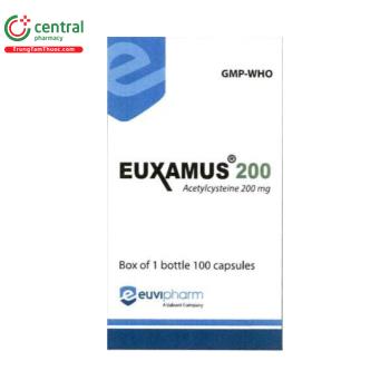 Euxamus 200 (viên)