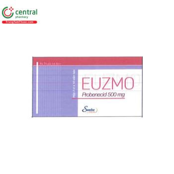Euzmo 500mg