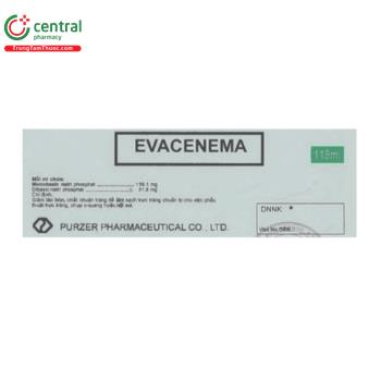 Evacenema