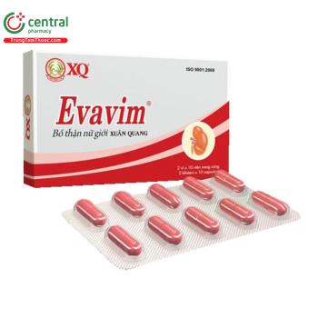 Evavim Xuân Quang