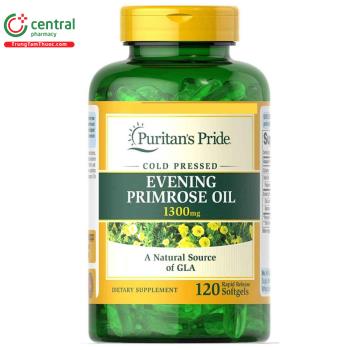 Evening Primrose Oil 1300mg Puritan's Pride