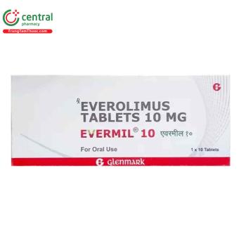 Evermil 10mg