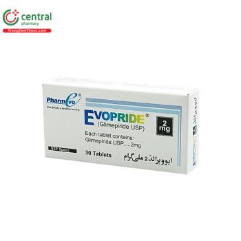 Evopride 2mg