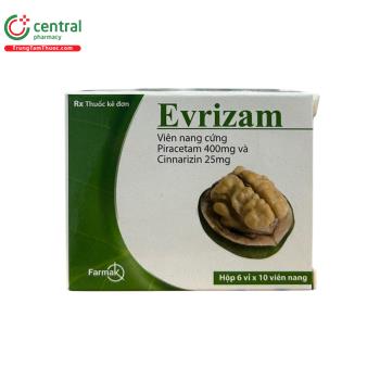 Evrizam 400mg/25mg