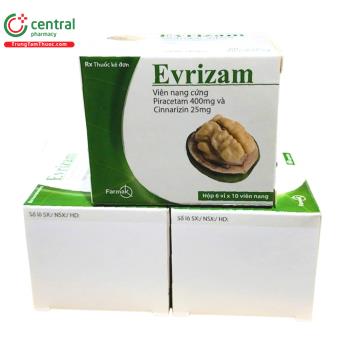 Evrizam 400mg/25mg