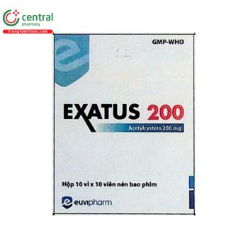 Exatus 200mg