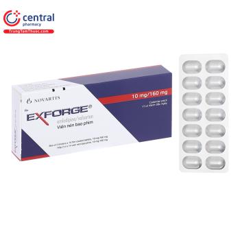 Exforge 10mg/160mg