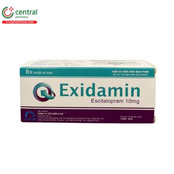 Exidamin 10mg