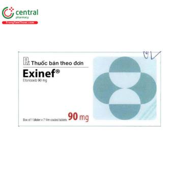 Exinef 90mg