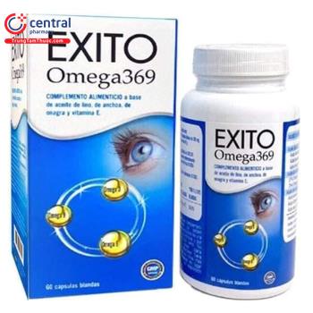 Exito Omega369