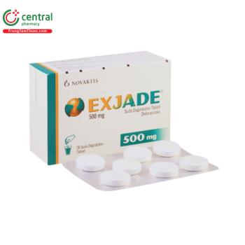 Exjade 500