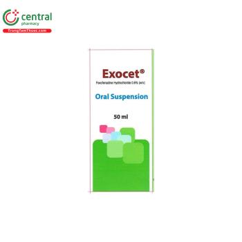 Exocet 0,6%