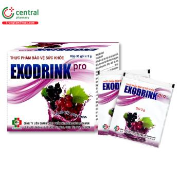 Exodrink Pro