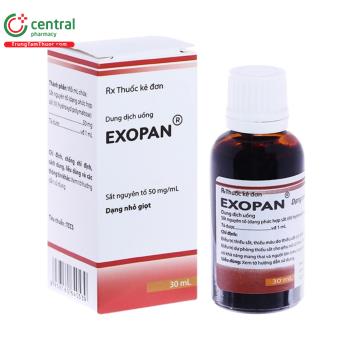 Exopan 50mg/ml
