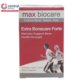 Extra BoneCare Forte