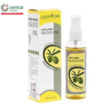 Extravirgin Olive Oil Lucky Star