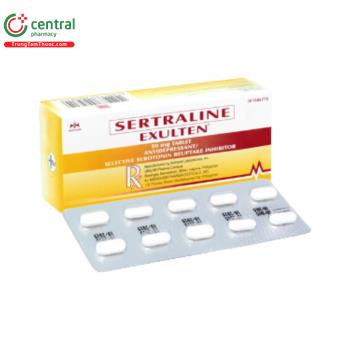 Exulten 50mg