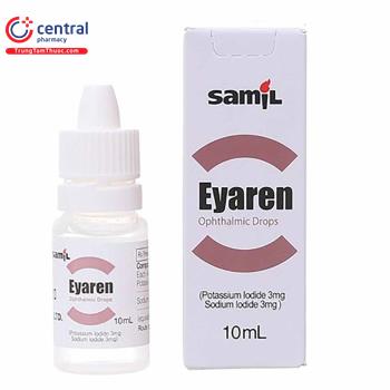 Eyaren Ophthalmic Drops
