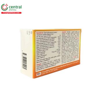 [CHÍNH HÃNG] Thuốc Eye Tonic Forte cho đôi mắt luôn khoẻ